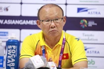 HLV Park Hang Seo: “Tôi không quan tâm U23 Nhật Bản là ai"
