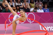 "Nữ thần" thể dục nhịp điệu xứ Hàn làm BLV tại ASIAD