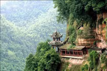 Khám phá địa danh nổi tiếng trong tiểu thuyết Kim Dung ở ngoài đời thật