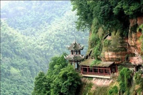 Khám phá địa danh nổi tiếng trong tiểu thuyết Kim Dung ở ngoài đời thật