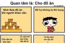 10 cách giúp bạn thể hiện sự quan tâm đến một ai đó