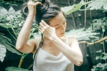 Du học sinh Nhật khoe bộ ảnh mùa hè đẹp như “nàng thơ“