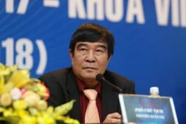 Ông Nguyễn Xuân Gụ nộp đơn từ chức phó chủ tịch VFF