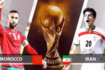 Morocco với Iran: Chờ xem Carlos Queiroz trổ tài tại World Cup 2018