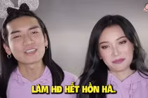 Bỏ theo dõi nhau trên mạng, Hạo Đông - Sĩ Thanh đã chia tay?