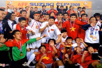 Các nhà vô địch 2008 tề tựu tại chung kết AFF Cup 2018