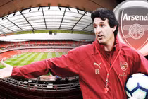 Ghế nóng Mourinho được đảm bảo, Emery gây sốc Arsenal