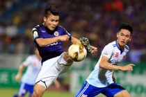 Quang Hải đoạt danh hiệu cầu thủ xuất sắc nhất tháng 6 V.League