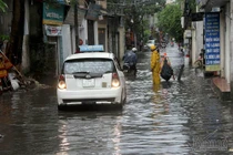 Dự báo thời tiết 30/7: Hà Nội mưa rào, phòng lũ quét ở nhiều tỉnh