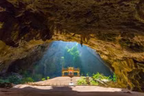 Cung điện vàng ròng - điểm du lịch mới cho những ai muốn quay lại Thái Lan