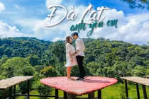 Đà Lạt tình hết nấc trong bộ ảnh của cặp đôi 9X mê phượt