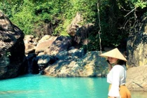 Dân mạng rần rần check in “Tuyệt Tình Cốc” Quy Nhơn 