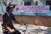 Xuất hiện ca tử vong đầu tiên do sốt xuất huyết ở TP HCM