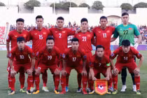 VFF công bố giá vé 2 trận sân nhà của đội tuyển Việt Nam tại AFF Cup 2018