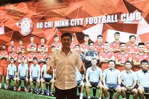  “Dập” tin giải thể, CLB TPHCM ra mắt tân Chủ tịch Hữu Thắng