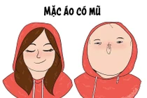 Bộ tranh hài như "đi guốc trong bụng" con gái