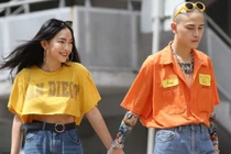 6 hot girl có tình yêu đẹp đáng ghen tỵ