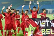 Báo chí châu Á ngả mũ khi Olympic VN chưa để thua bàn nào tại ASIAD