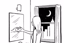 Bộ tranh: Chúng ta 'sống ảo' rốt cuộc cũng chỉ vì cô đơn