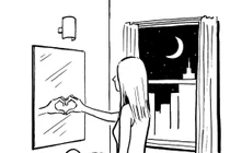 Bộ tranh: Chúng ta 'sống ảo' rốt cuộc cũng chỉ vì cô đơn