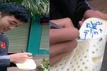 Bất ngờ gặp Trường Híp, fans xin chữ ký khiến dân mạng cười té ghế