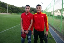 AFF nhầm lẫn cho trung vệ Bùi Tiến Dũng làm em trai thủ môn Tiến Dũng