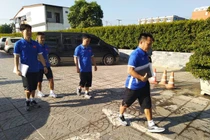 HLV Park ra lệnh họp kín, ĐT Việt Nam có thay đổi mới