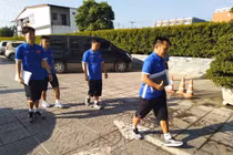 HLV Park ra lệnh họp kín, ĐT Việt Nam có thay đổi mới