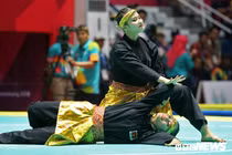 Ngắm đả nữ Pencak Silat Việt Nam giành HCB ASIAD