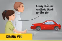 Thế nào là một tình yêu đích thực?