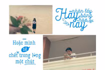 Tình yêu đơn phương qua bộ kỷ yếu học sinh 'Thời cảm nắng'