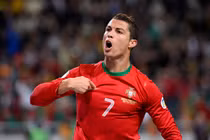 Ronaldo chỉ có 4% khả năng vô địch World Cup