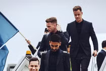 Dàn cầu thủ Đức tại World Cup 2018 đẹp trai phong độ khiến fans girl xốn xang