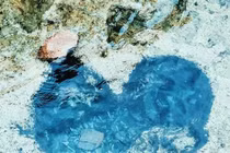 “Hố trái tim” điểm check in “cực tình” khiến giới trẻ đứng ngồi không yên