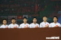 Khoác áo đội tuyển Việt Nam là thực hiện giấc mơ kiến tạo lịch sử