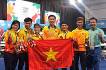 Đánh bại VĐV Thái Lan, Ngô Sơn Đỉnh giành HCV Olympic trẻ 2018
