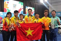 Đánh bại VĐV Thái Lan, Ngô Sơn Đỉnh giành HCV Olympic trẻ 2018