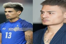Xuất hiện "anh em sinh đôi" của Hoa Vinh tại AFF Cup