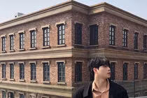 Hot boy Hàn Quốc sở hữu phong cách “chất phát ngất“