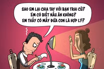 13 kiểu con trai có thể bạn sẽ gặp trong lần đầu đi xem mặt