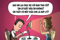 13 kiểu con trai có thể bạn sẽ gặp trong lần đầu đi xem mặt