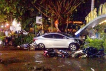 Khởi tố tài xế tông chết hai nữ sinh ở Đắk Nông