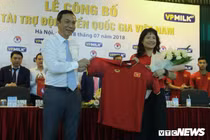 VFF chưa thể tổ chức Đại hội 8: Người trong nhà phá nhau