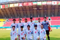 Thua Nhật Bản 0-7, tuyển nữ Việt Nam gặp đội nhì bảng A ở tứ kết