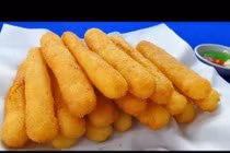 Video: Cách làm món khoai tây que ăn vặt quá đã 