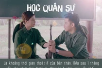 Bộ ảnh Quân sự: Mùa hè đáng nhớ nhất của đời sinh viên
