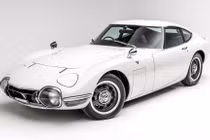 10 huyền thoại xe cổ làm nên lịch sử ôtô Nhật Bản