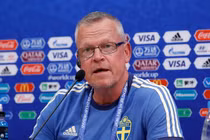 Đội tuyển Thụy Điển dính bê bối ngay trước trận gặp Hàn Quốc