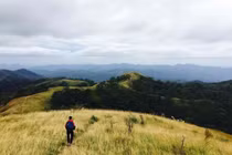 Tà Năng coi vậy nhưng rất dễ lạc