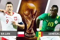 Nhận định bóng đá Ba Lan vs Senegal: Đại bàng đấu Sư tử